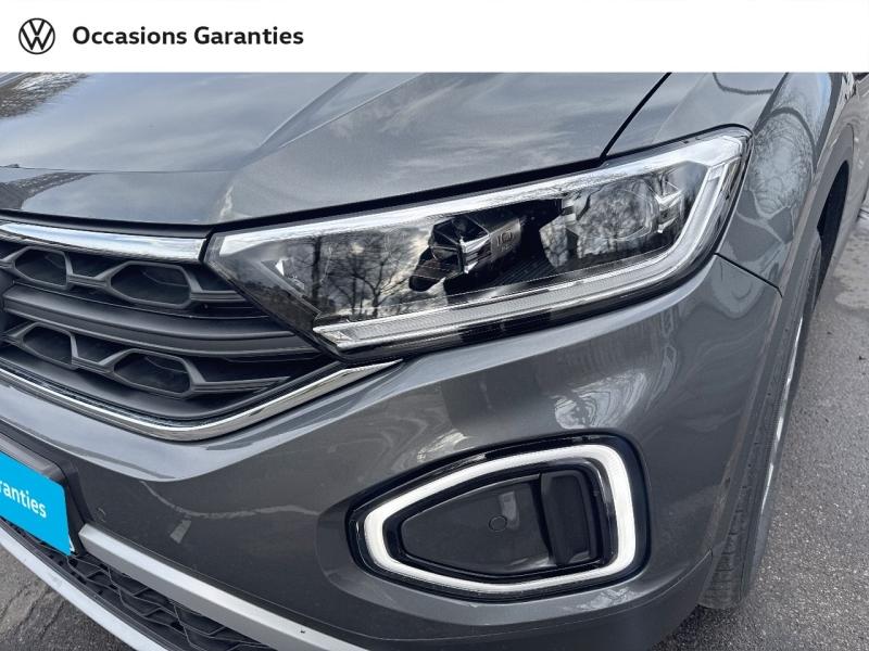 Voitures occasions VOLKSWAGEN T-ROC VW Edition Paris