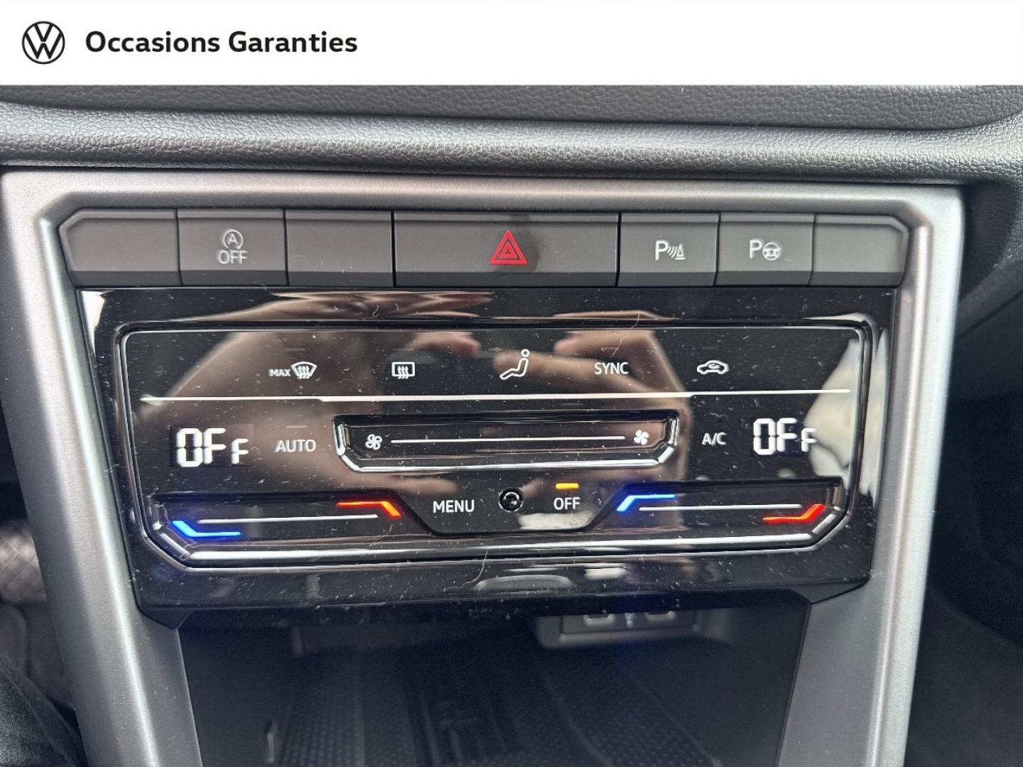 Voitures occasions VOLKSWAGEN T-ROC VW Edition Paris
