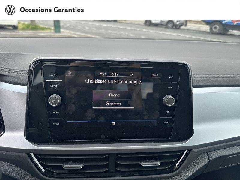 Voitures occasions VOLKSWAGEN T-ROC VW Edition Paris