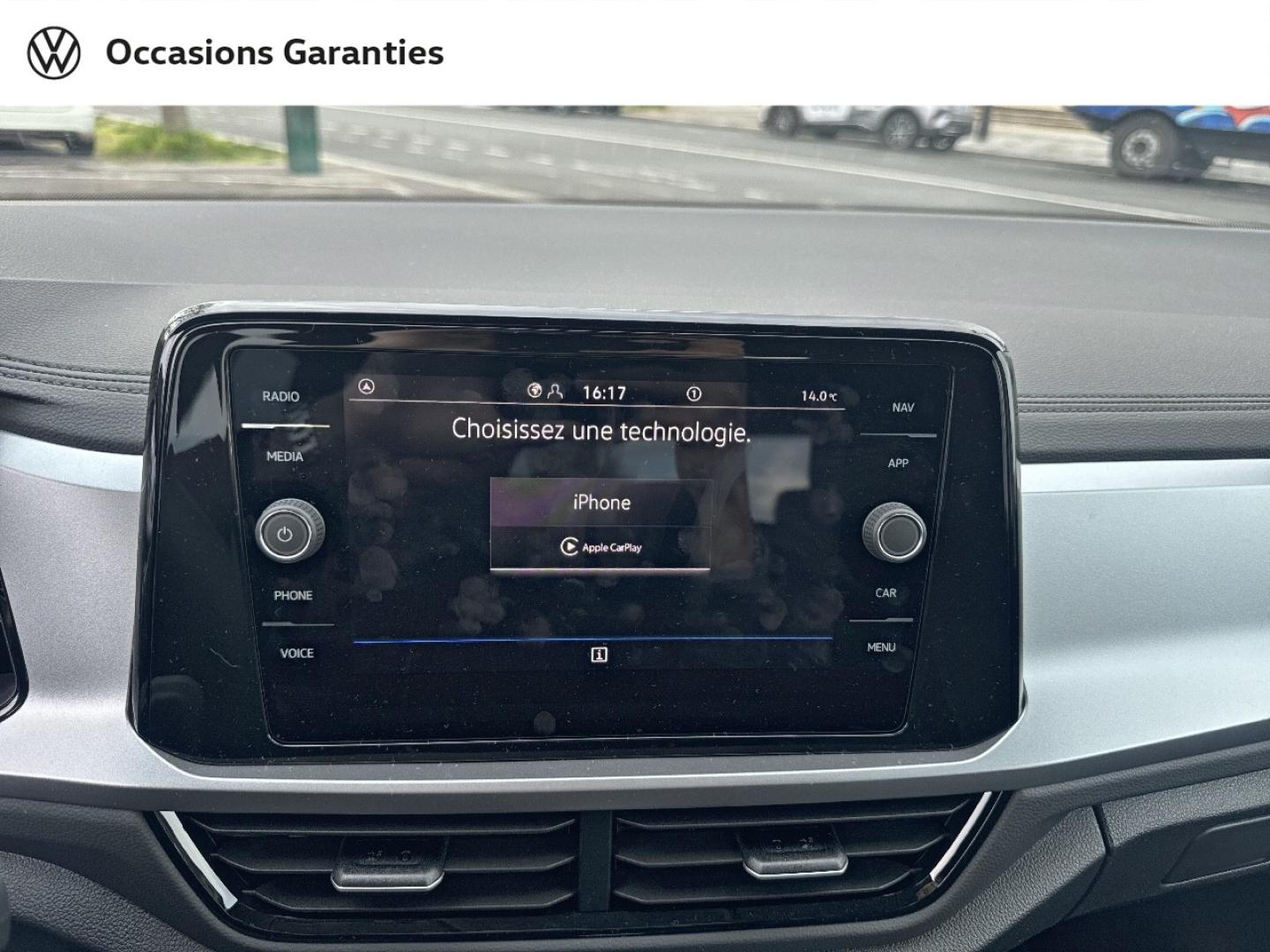 Voitures occasions VOLKSWAGEN T-ROC VW Edition Paris