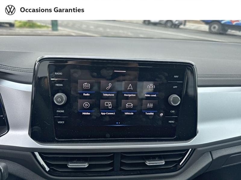 Voitures occasions VOLKSWAGEN T-ROC VW Edition Paris