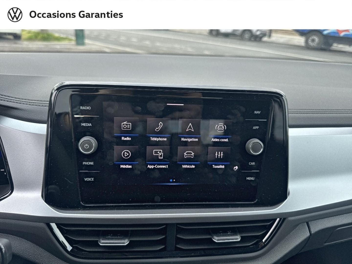 Voitures occasions VOLKSWAGEN T-ROC VW Edition Paris