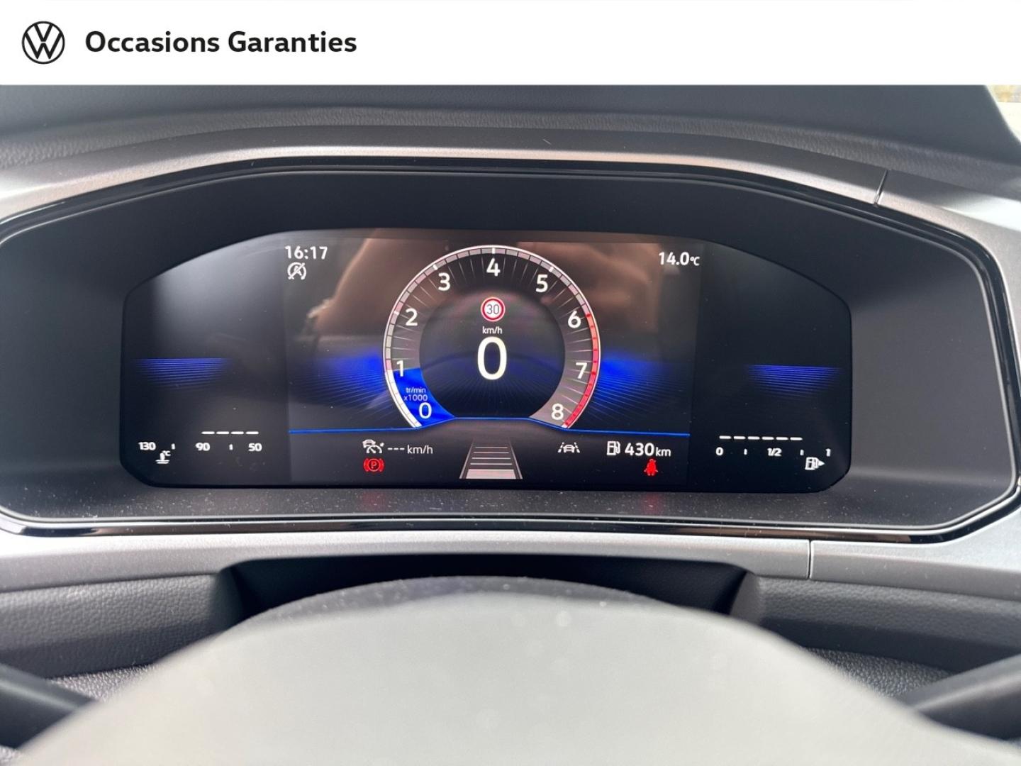 Voitures occasions VOLKSWAGEN T-ROC VW Edition Paris