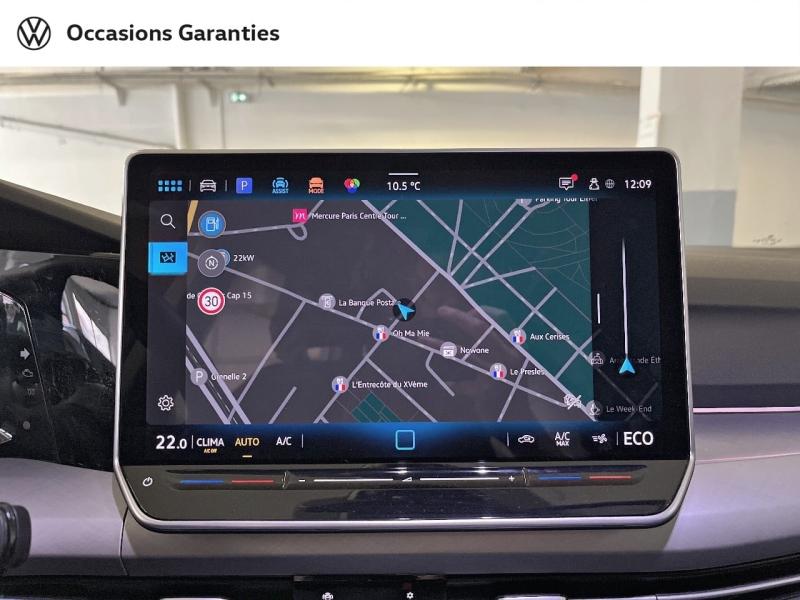 Voitures occasions VOLKSWAGEN GOLF VW Edition Paris