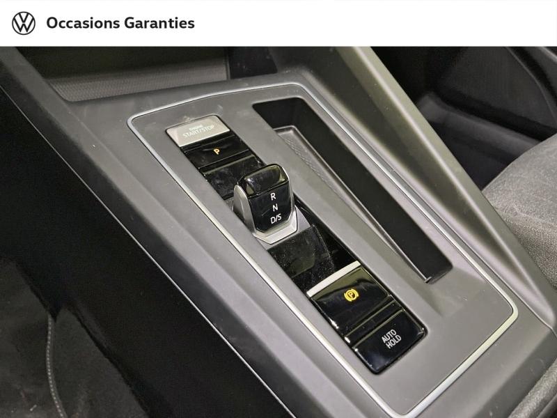 Voitures occasions VOLKSWAGEN GOLF VW Edition Paris