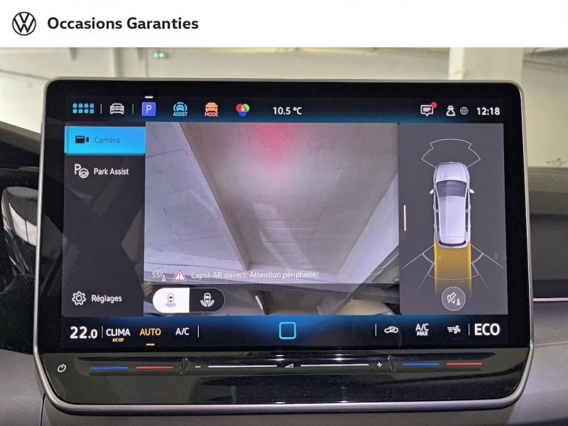 Voitures occasions VOLKSWAGEN GOLF VW Edition Paris