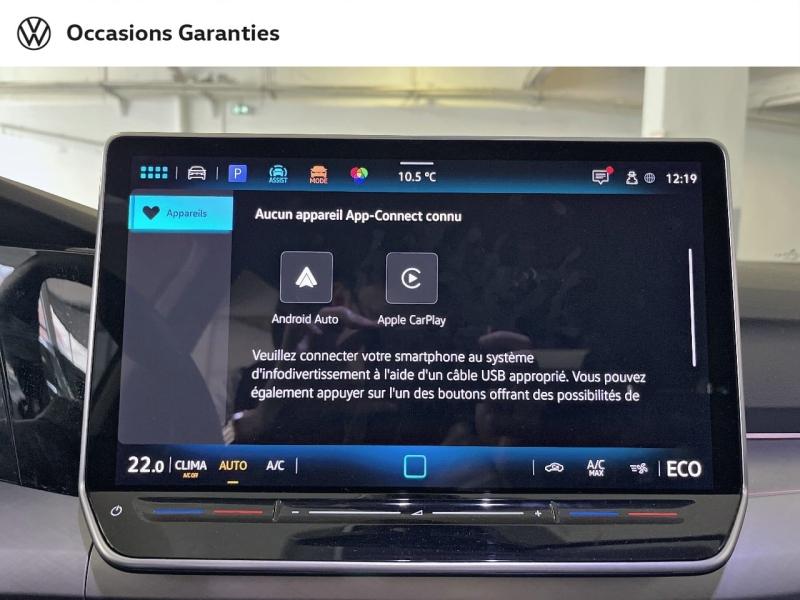 Voitures occasions VOLKSWAGEN GOLF VW Edition Paris