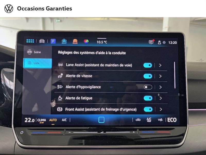 Voitures occasions VOLKSWAGEN GOLF VW Edition Paris