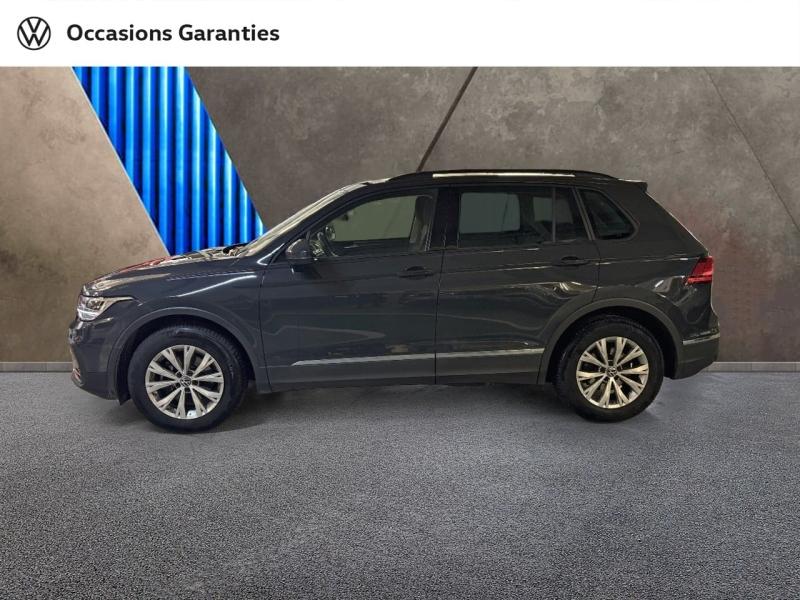 Voitures occasions VOLKSWAGEN TIGUAN Life Plus Paris