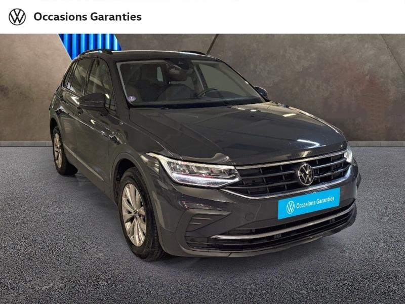 Voitures occasions VOLKSWAGEN TIGUAN Life Plus Paris