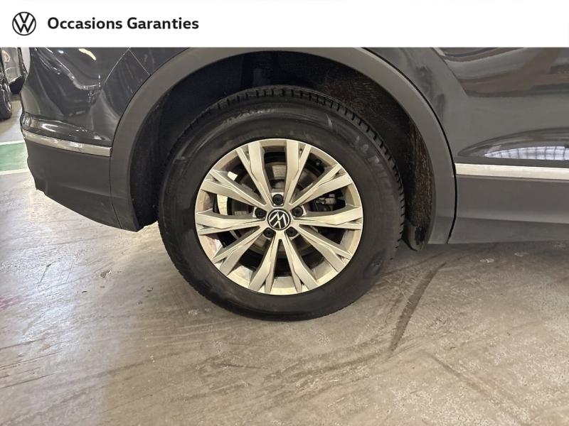 Voitures occasions VOLKSWAGEN TIGUAN Life Plus Paris