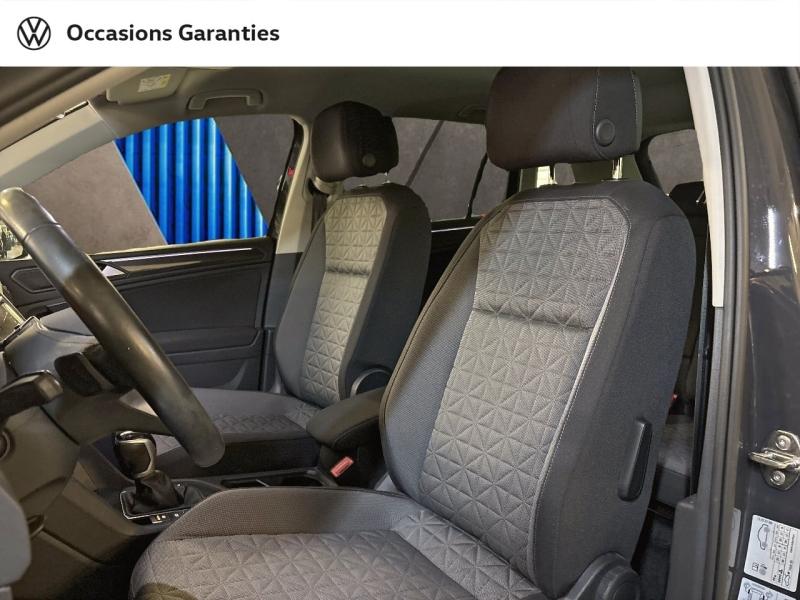 Voitures occasions VOLKSWAGEN TIGUAN Life Plus Paris