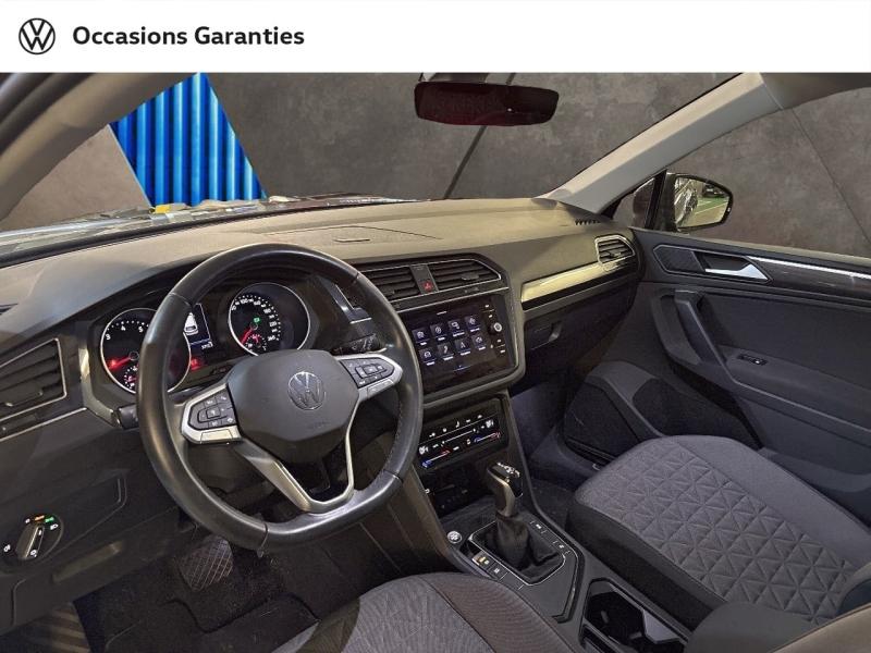 Voitures occasions VOLKSWAGEN TIGUAN Life Plus Paris