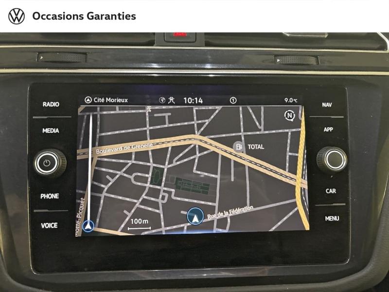Voitures occasions VOLKSWAGEN TIGUAN Life Plus Paris