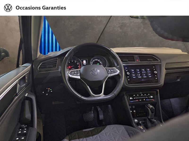 Voitures occasions VOLKSWAGEN TIGUAN Life Plus Paris
