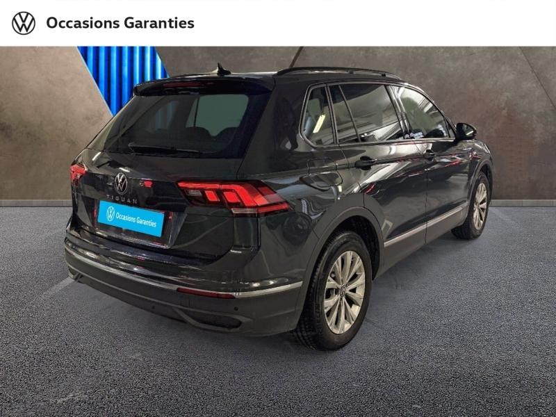 Voitures occasions VOLKSWAGEN TIGUAN Life Plus Paris