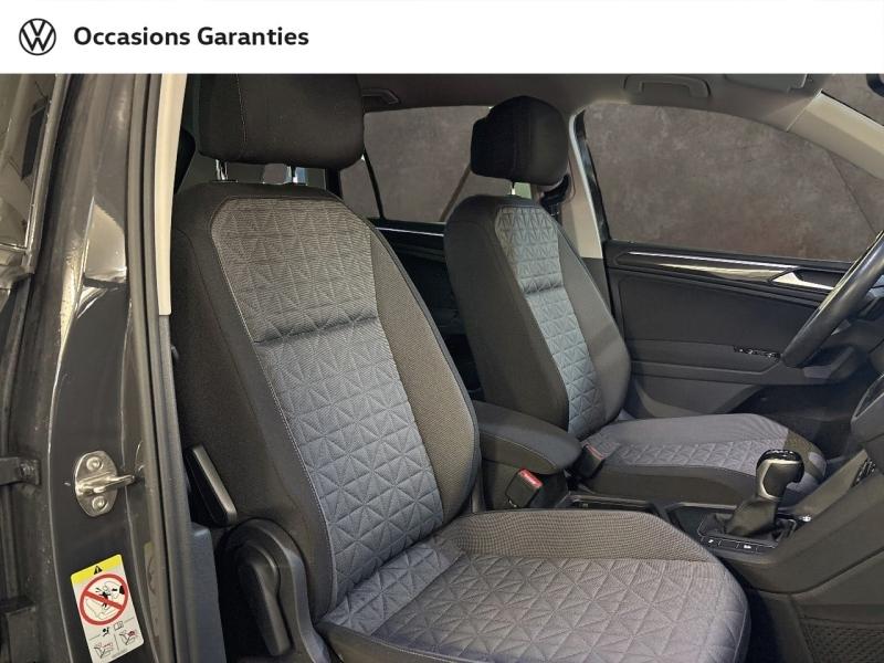 Voitures occasions VOLKSWAGEN TIGUAN Life Plus Paris