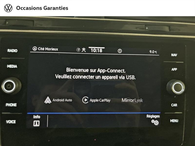 Voitures occasions VOLKSWAGEN TIGUAN Life Plus Paris