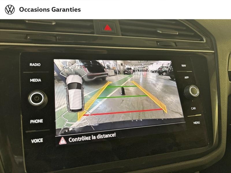 Voitures occasions VOLKSWAGEN TIGUAN Life Plus Paris