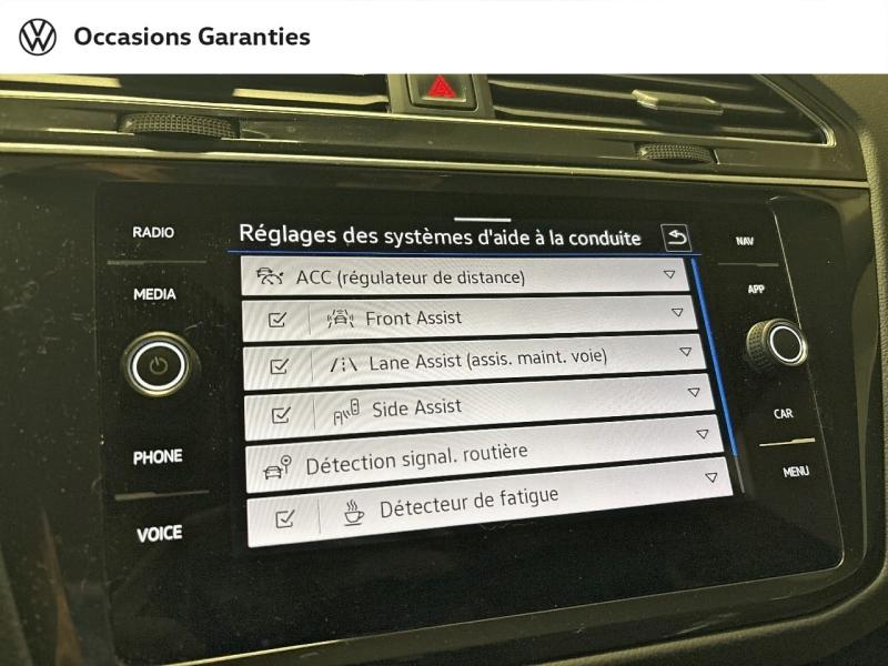 Voitures occasions VOLKSWAGEN TIGUAN Life Plus Paris