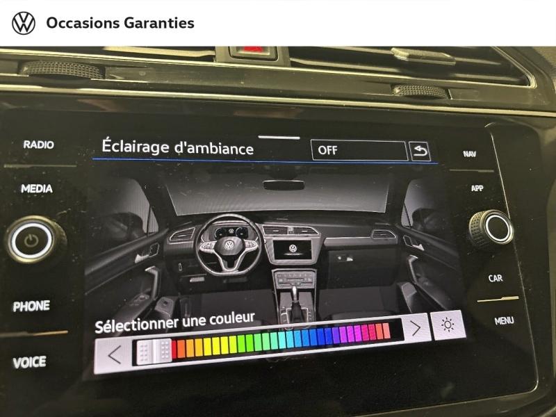 Voitures occasions VOLKSWAGEN TIGUAN Life Plus Paris
