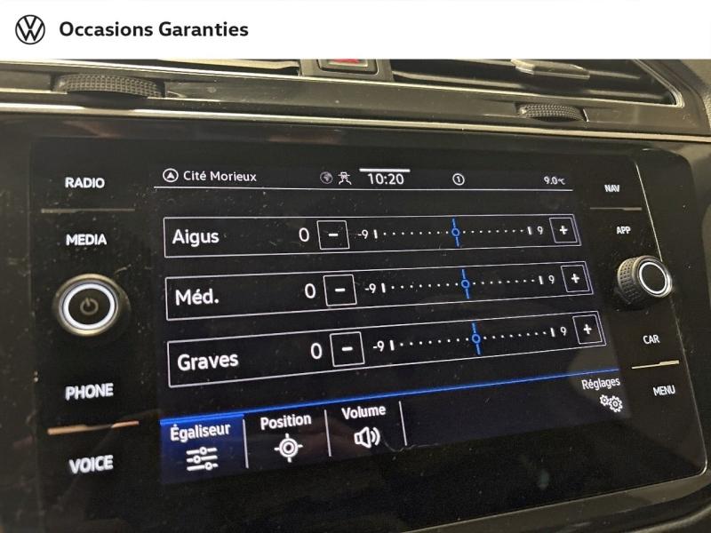 Voitures occasions VOLKSWAGEN TIGUAN Life Plus Paris