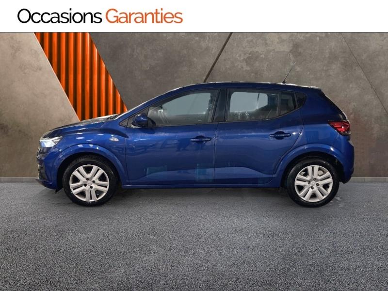 Voitures occasions DACIA SANDERO Confort Paris