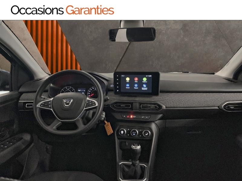 Voitures occasions DACIA SANDERO Confort Paris