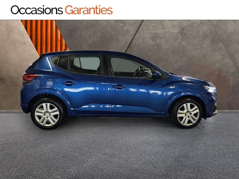 Voitures occasions DACIA SANDERO Confort Paris