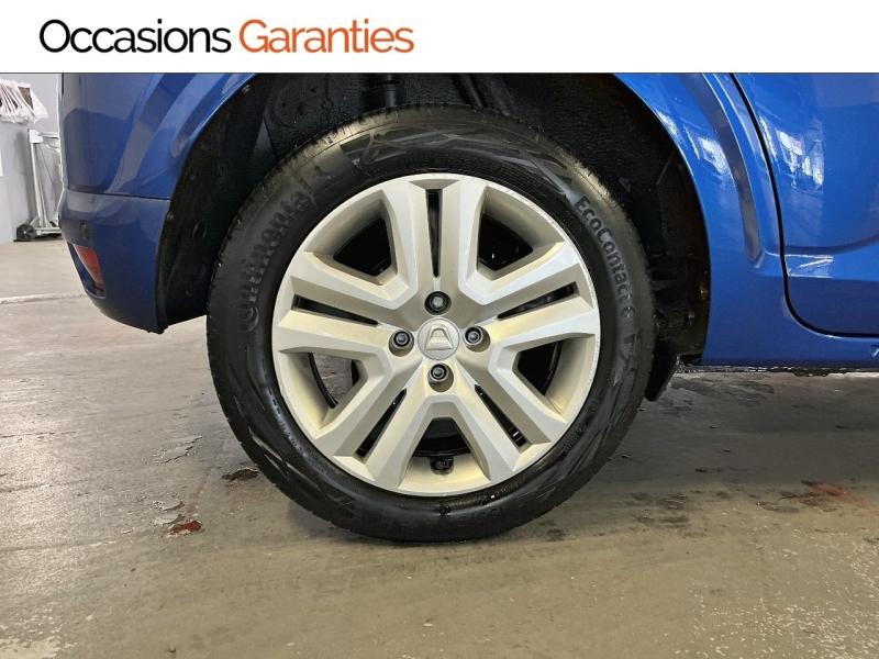 Voitures occasions DACIA SANDERO Confort Paris