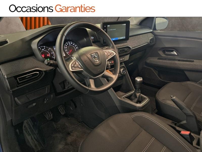 Voitures occasions DACIA SANDERO Confort Paris
