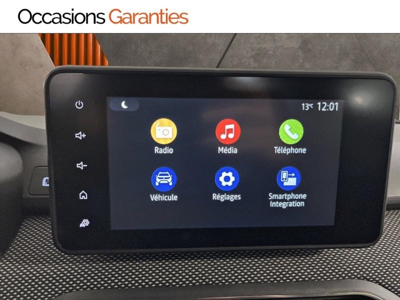 Voitures occasions DACIA SANDERO Confort Paris