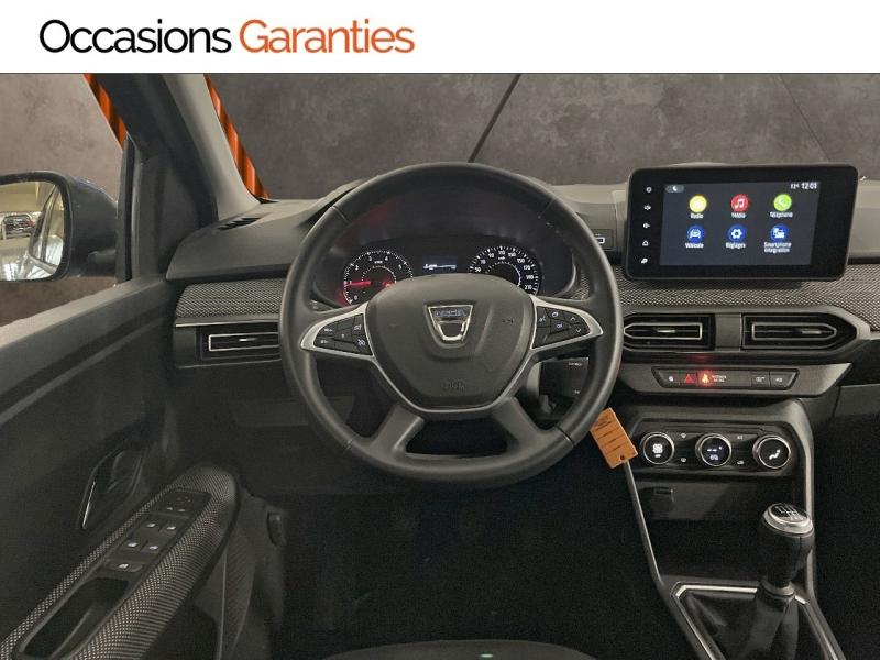 Voitures occasions DACIA SANDERO Confort Paris
