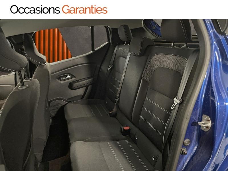 Voitures occasions DACIA SANDERO Confort Paris