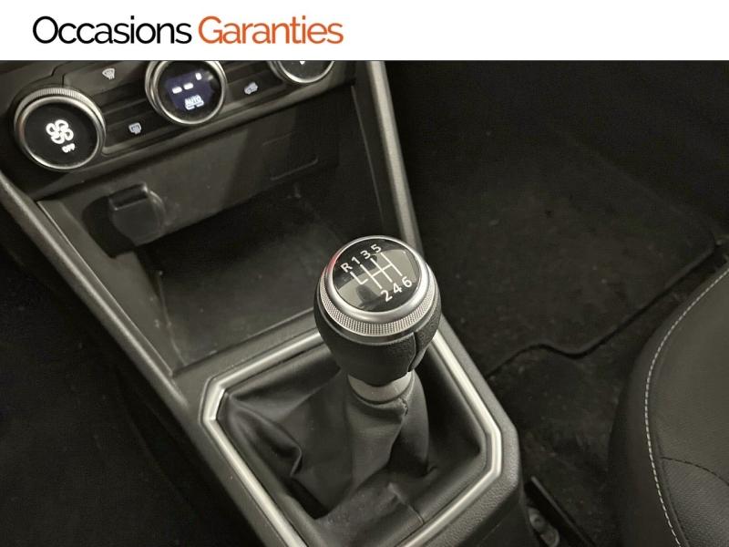 Voitures occasions DACIA SANDERO Confort Paris