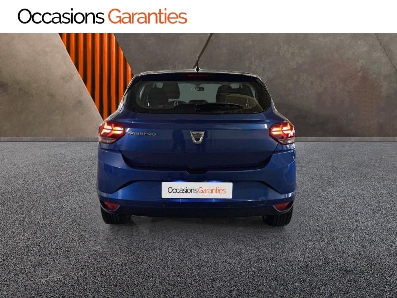 Voitures occasions DACIA SANDERO Confort Paris
