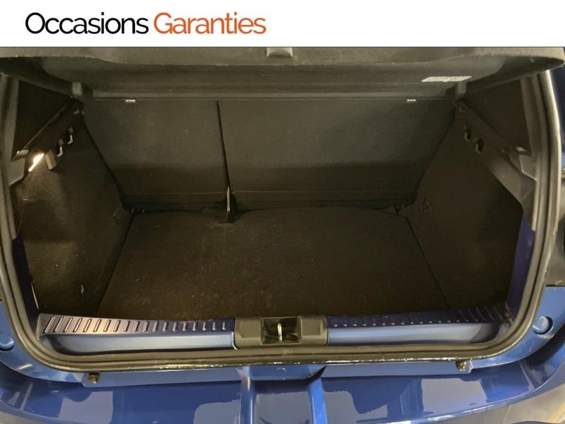 Voitures occasions DACIA SANDERO Confort Paris