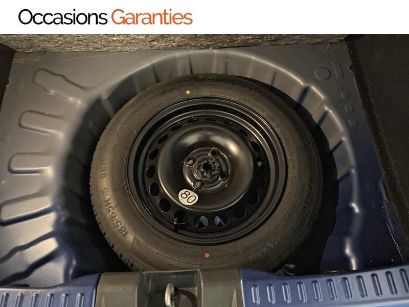 Voitures occasions DACIA SANDERO Confort Paris