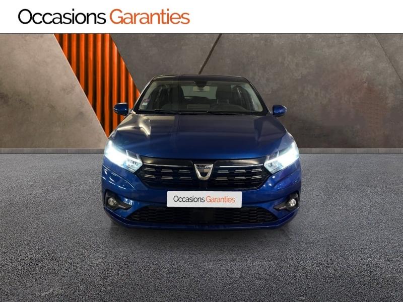 Voitures occasions DACIA SANDERO Confort Paris