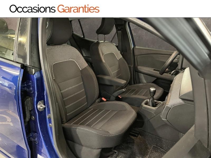 Voitures occasions DACIA SANDERO Confort Paris