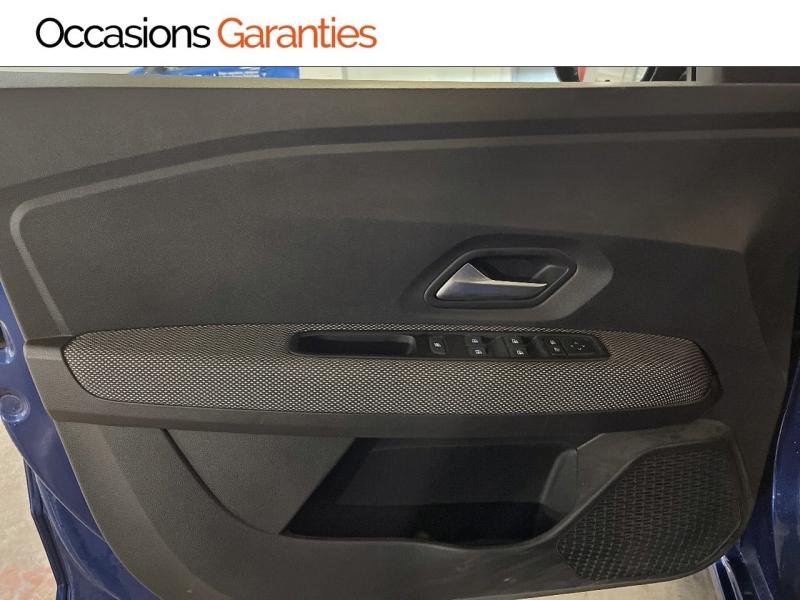Voitures occasions DACIA SANDERO Confort Paris