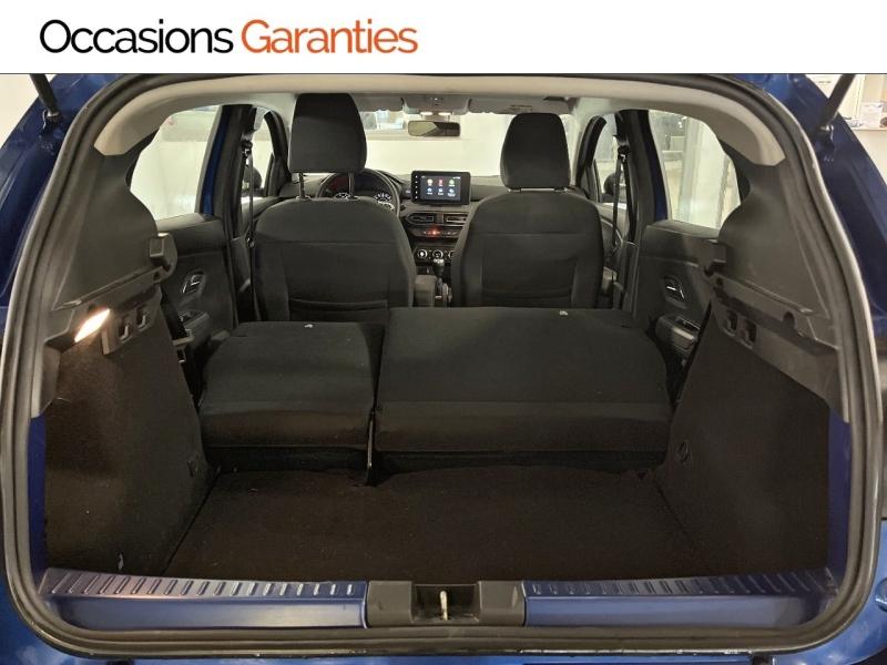 Voitures occasions DACIA SANDERO Confort Paris