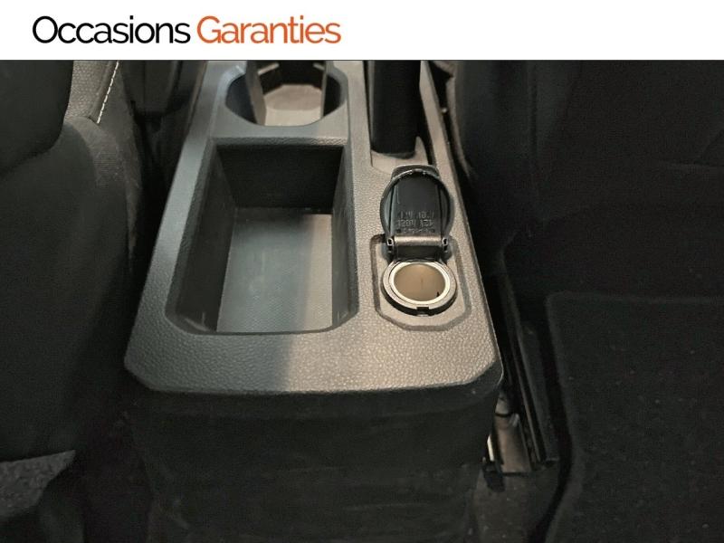 Voitures occasions DACIA SANDERO Confort Paris