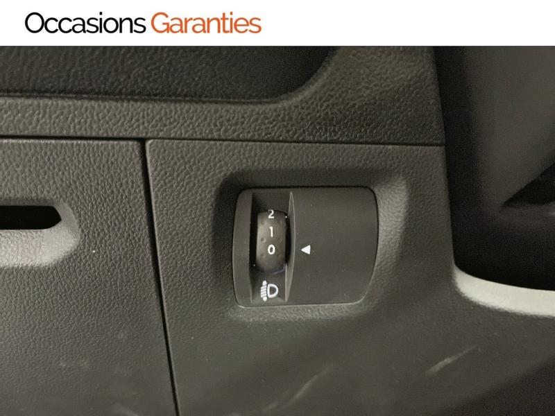 Voitures occasions DACIA SANDERO Confort Paris