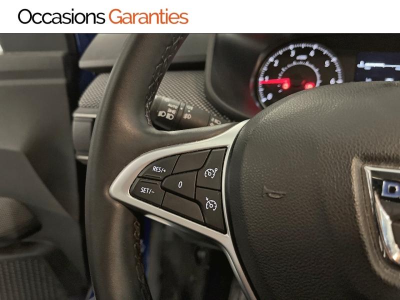 Voitures occasions DACIA SANDERO Confort Paris