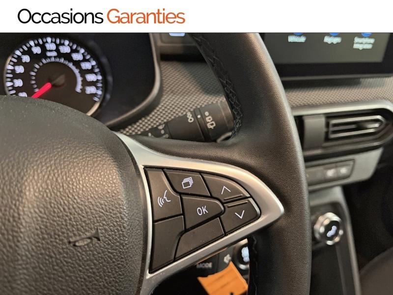 Voitures occasions DACIA SANDERO Confort Paris