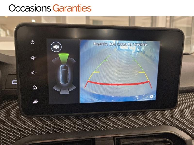 Voitures occasions DACIA SANDERO Confort Paris