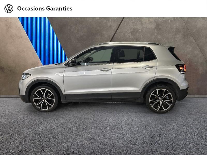 Voitures occasions VOLKSWAGEN T-CROSS Carat Paris