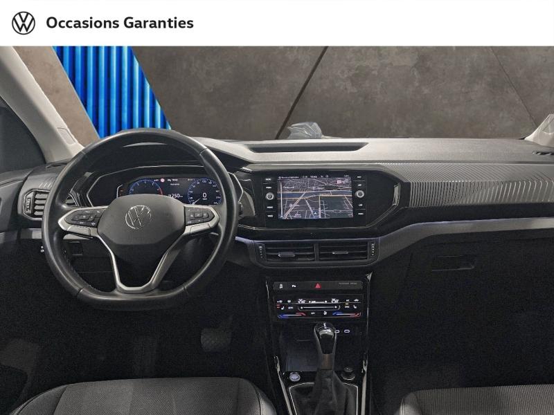 Voitures occasions VOLKSWAGEN T-CROSS Carat Paris