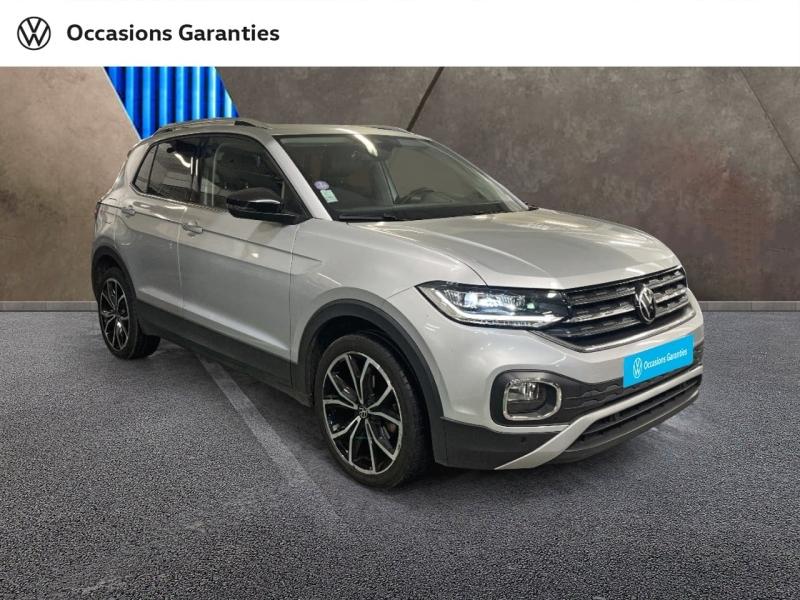 Voitures occasions VOLKSWAGEN T-CROSS Carat Paris